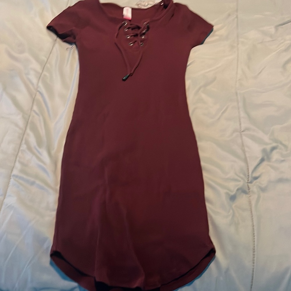 no boundaries dress